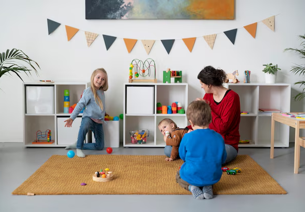 Daycare Fit Outs That Enhance Learning, Safety and Everyday Functionality