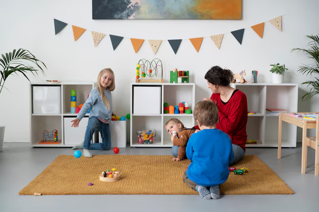 Daycare Fit Outs That Enhance Learning, Safety and Everyday Functionality