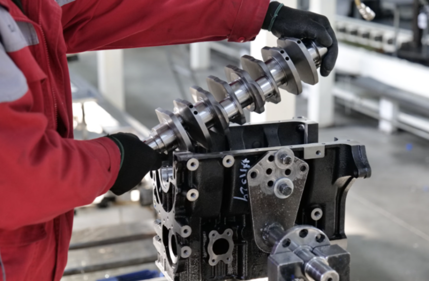 Understanding Diesel Fuel Injection Parts for Better Engine Performance